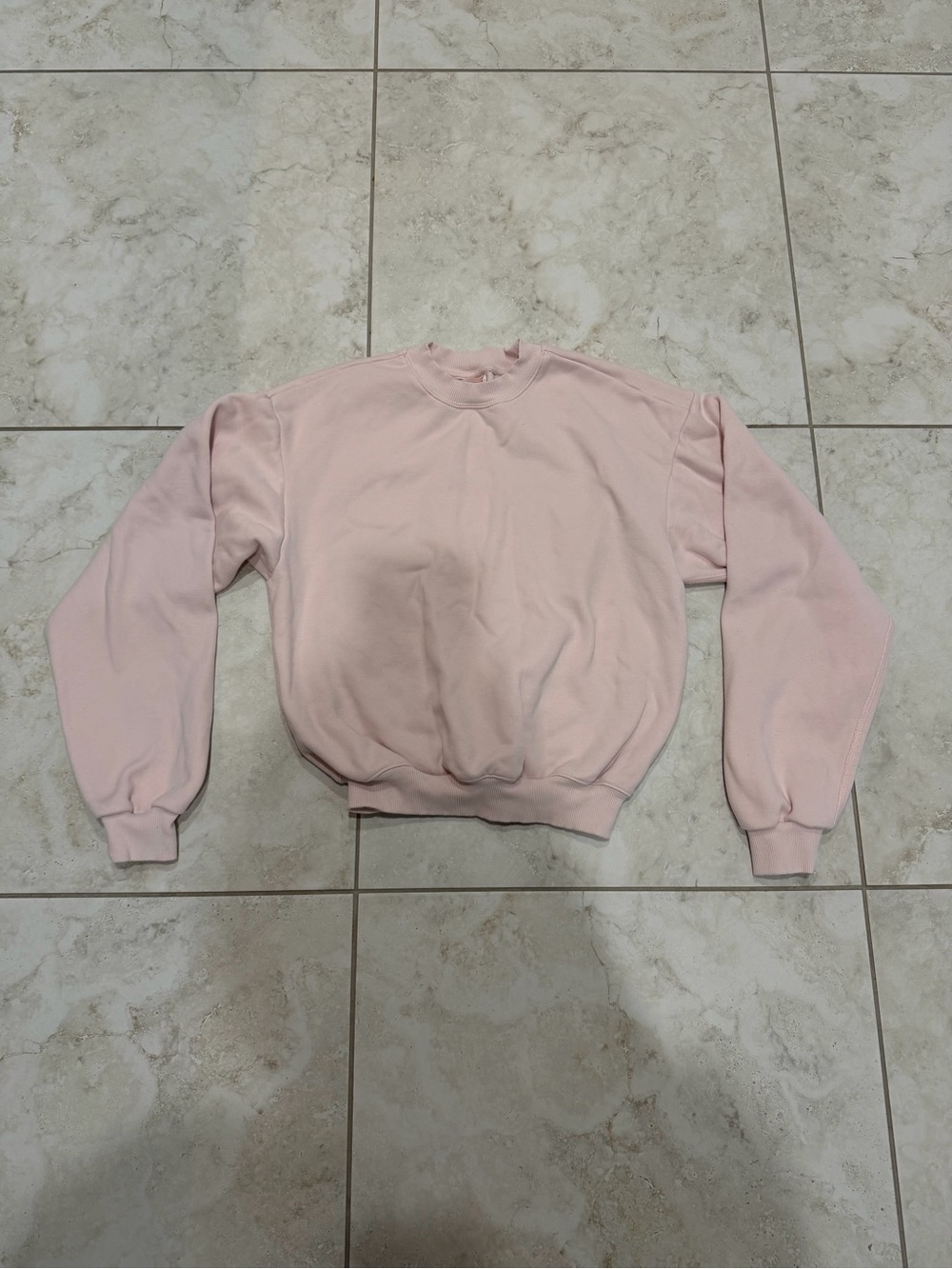 SKIMS Crewneck Sweatshirt